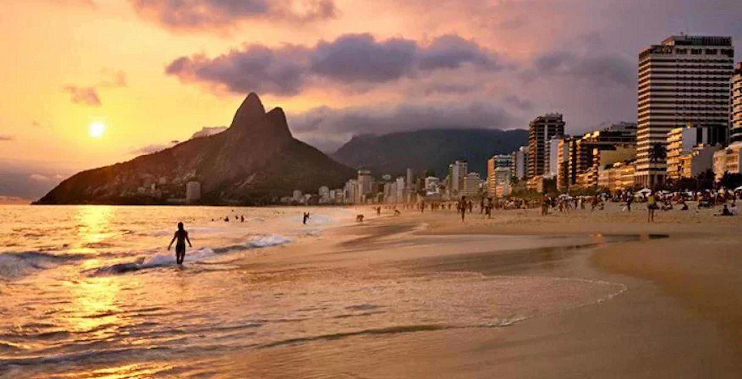 Ipanema celebra 132 anos com estilo que mistura praia e cidade