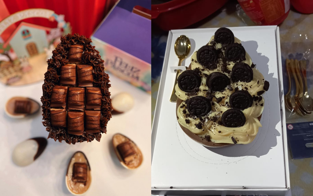 Chocolate mais caro desafia confeiteiros e consumidores na Páscoa do Rio