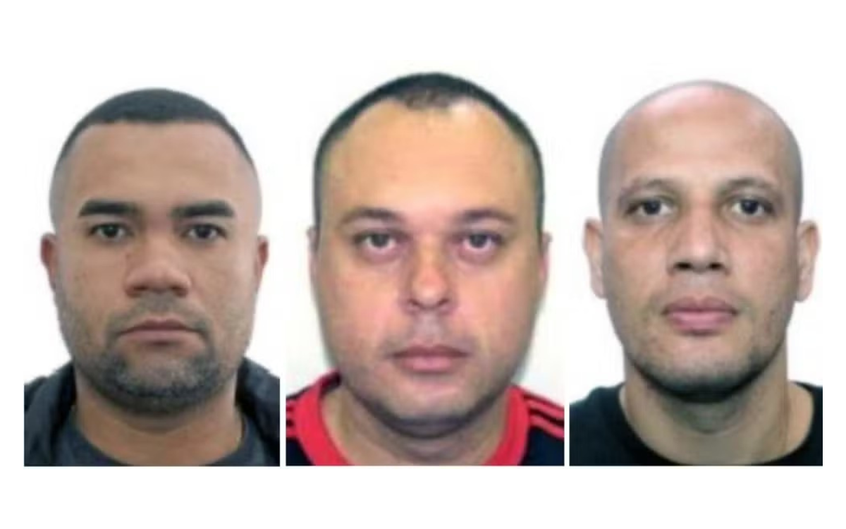 Policias militares são presos por desvio de armas, drogas e carga roubada no Rio