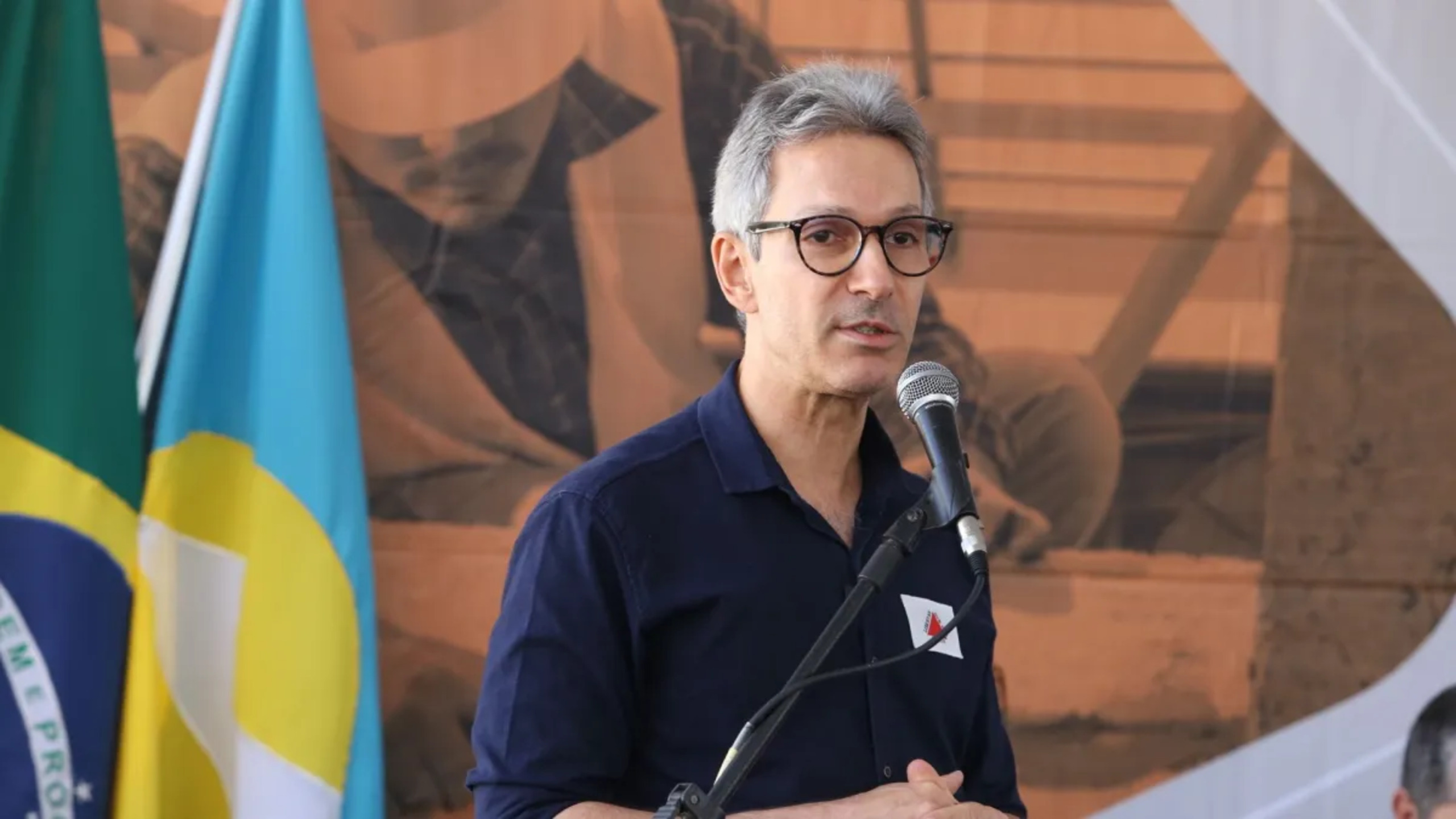 Gilmar pede inclusão de Romeu Zema em inquérito das fake news