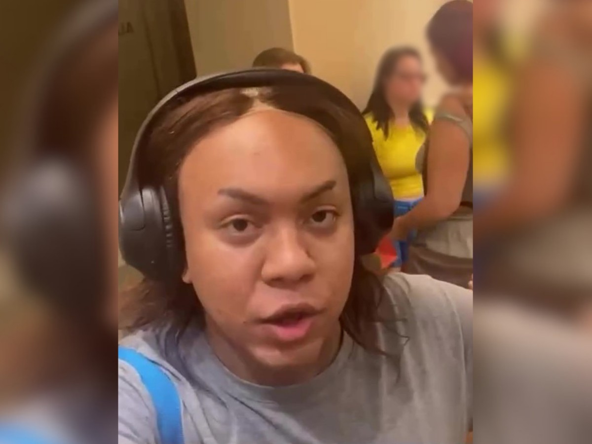 Mulher-trans denuncia transfobia de Cásia Kis em banheiro de shopping; veja vídeo