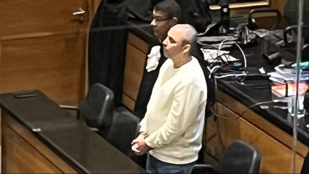 Rodrigo Silva das Neves pega 32 anos de cadeia por assassinar Fernando Iggnácio