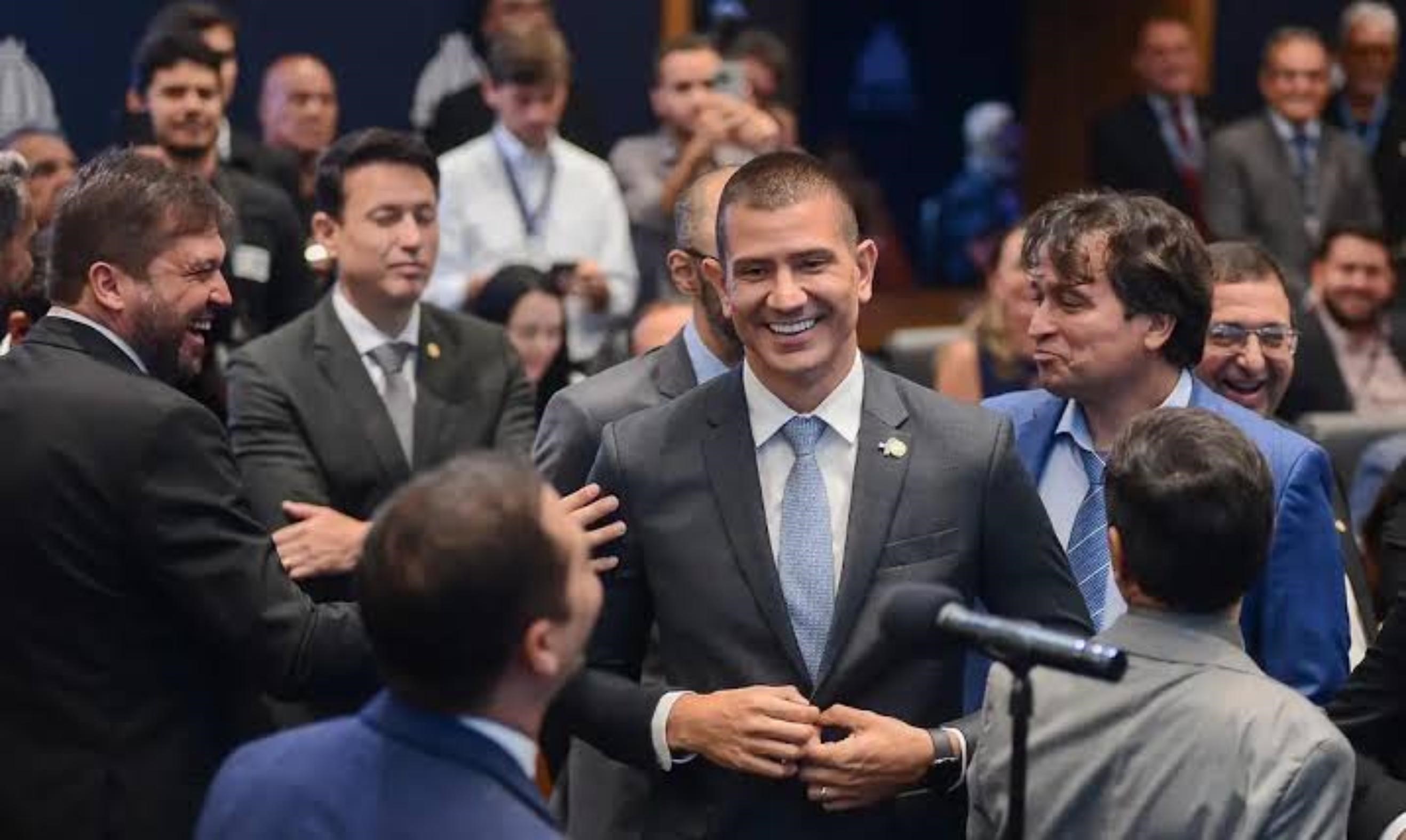 Fux será relator de ação do PDT contra eleição de Douglas Ruas na Alerj