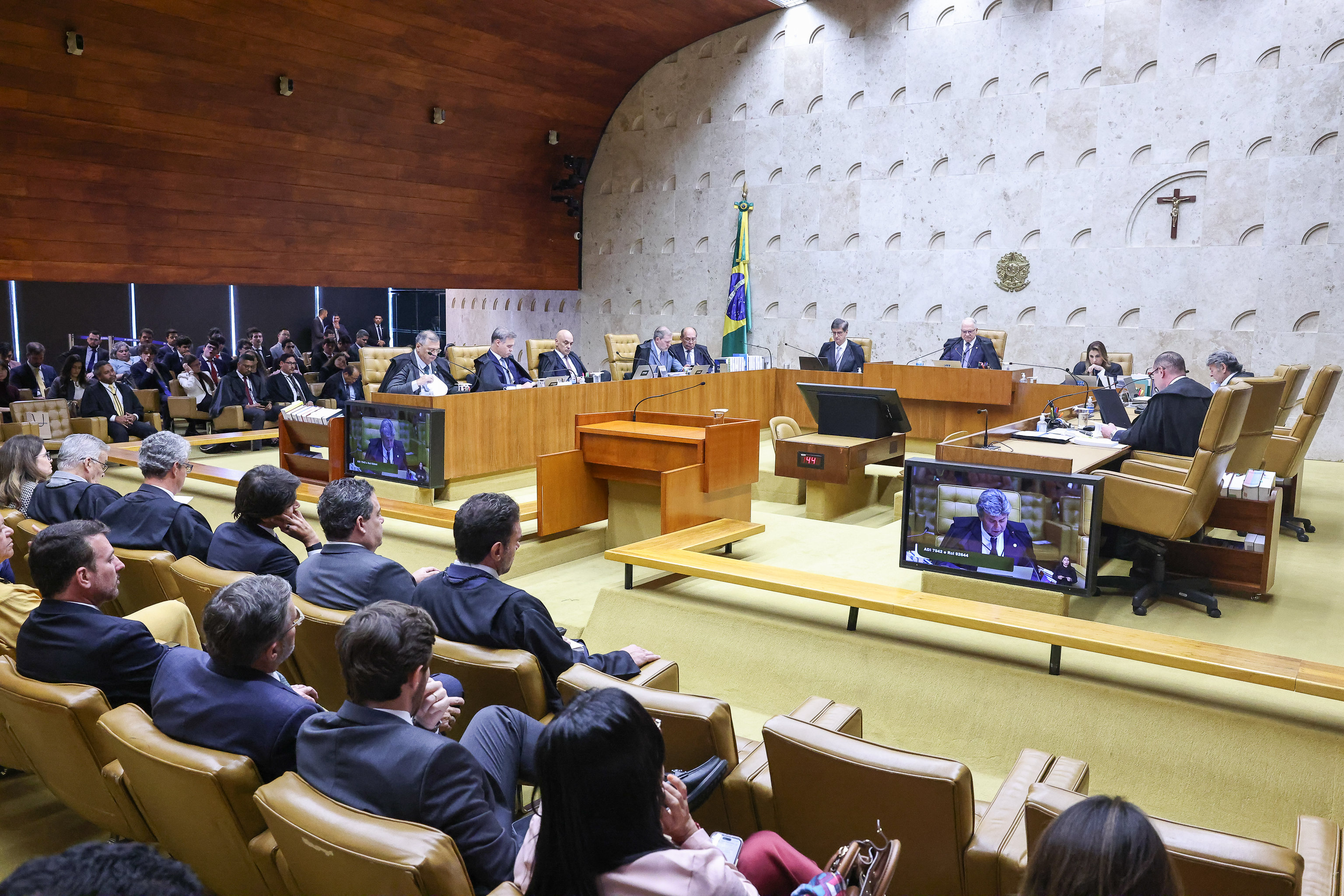 STF indica tendência contra eleições diretas para governador-tampão no Rio