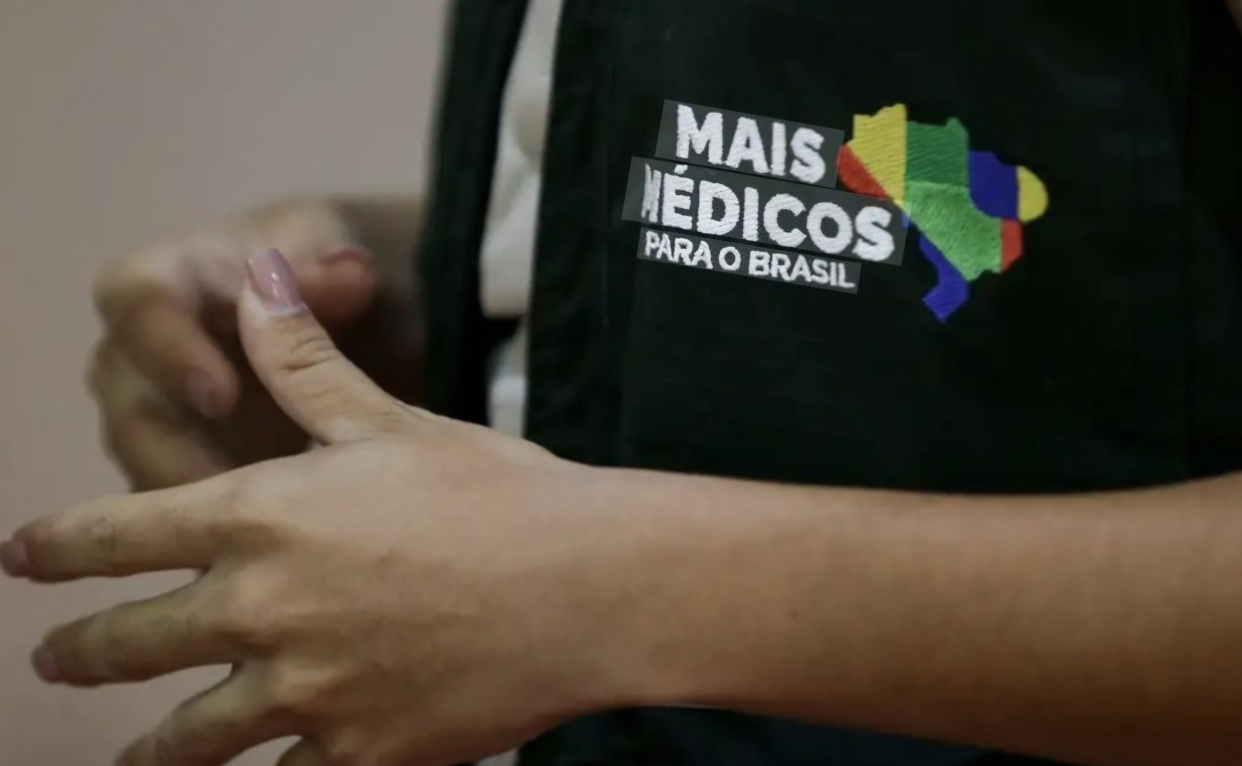 Mais Médicos abre 1,5 mil vagas com inscrições até 8 de abril