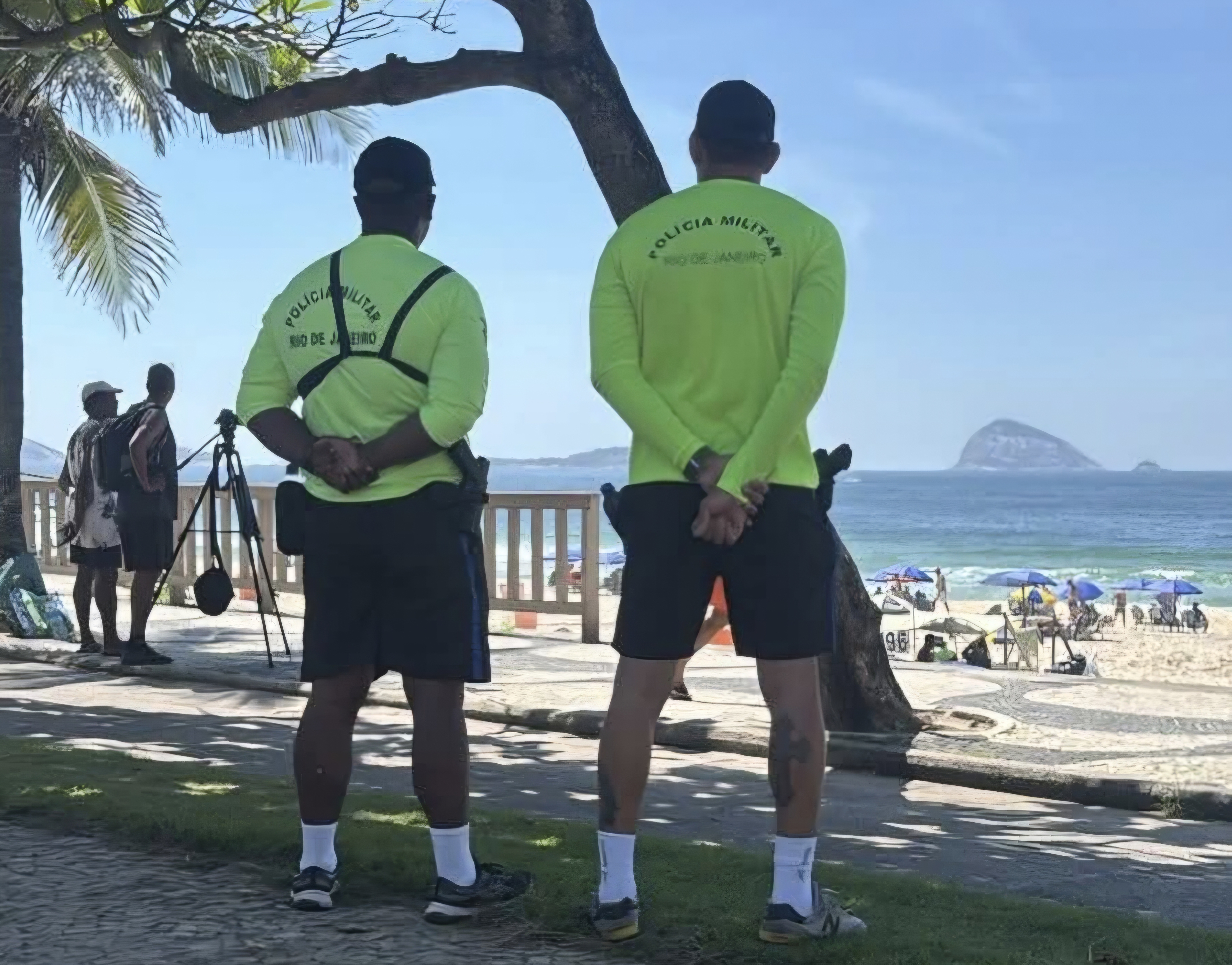 PM mobiliza 5 mil policiais no feriadão de São Jorge no Rio