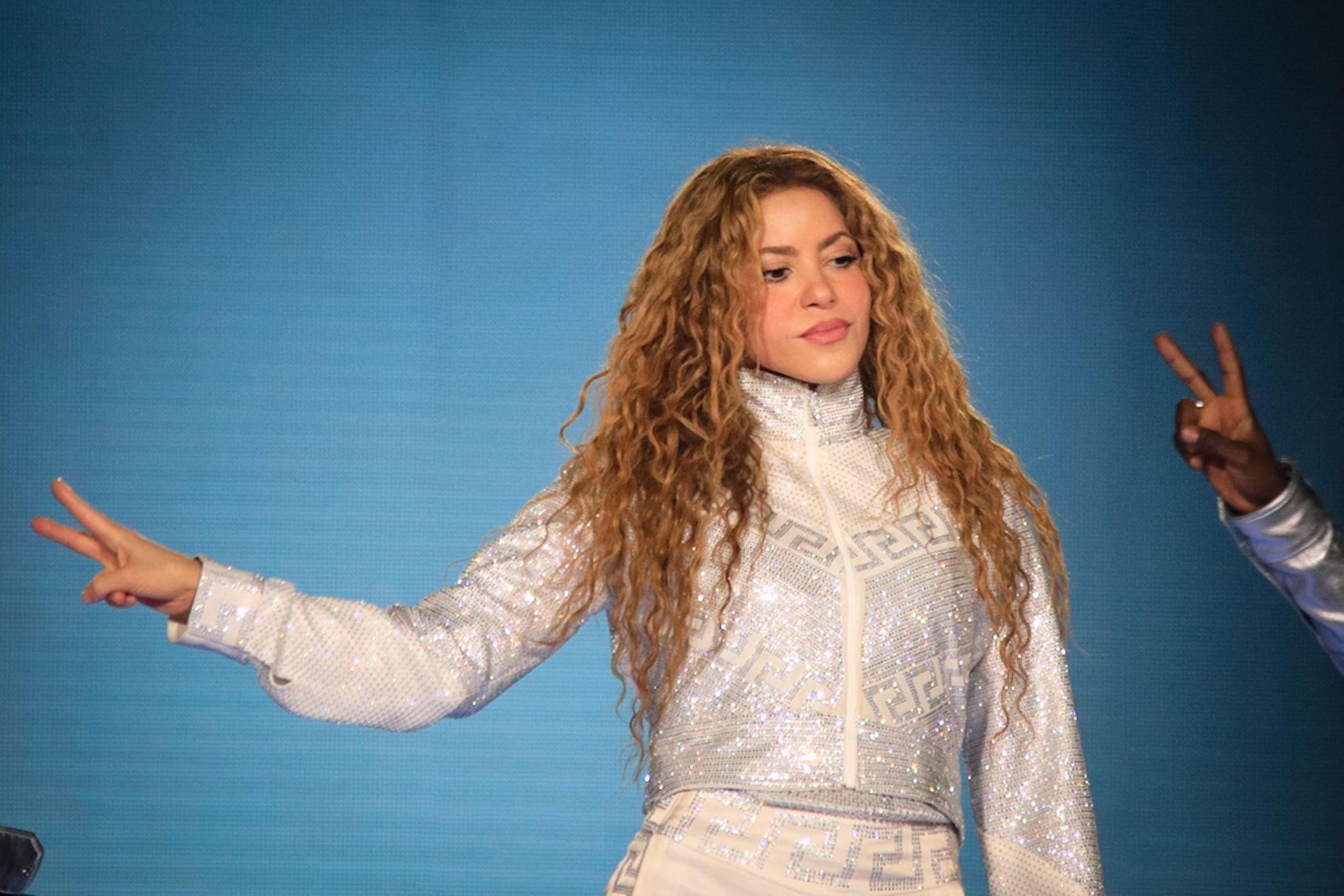 Shakira em Copacabana: cantora promete grande show no ‘altar do planeta’
