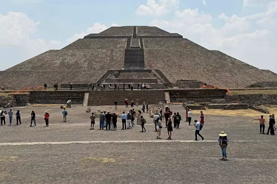 Sítio arqueológico no México reabre após ataque com morte de canadense e brasileira ferida