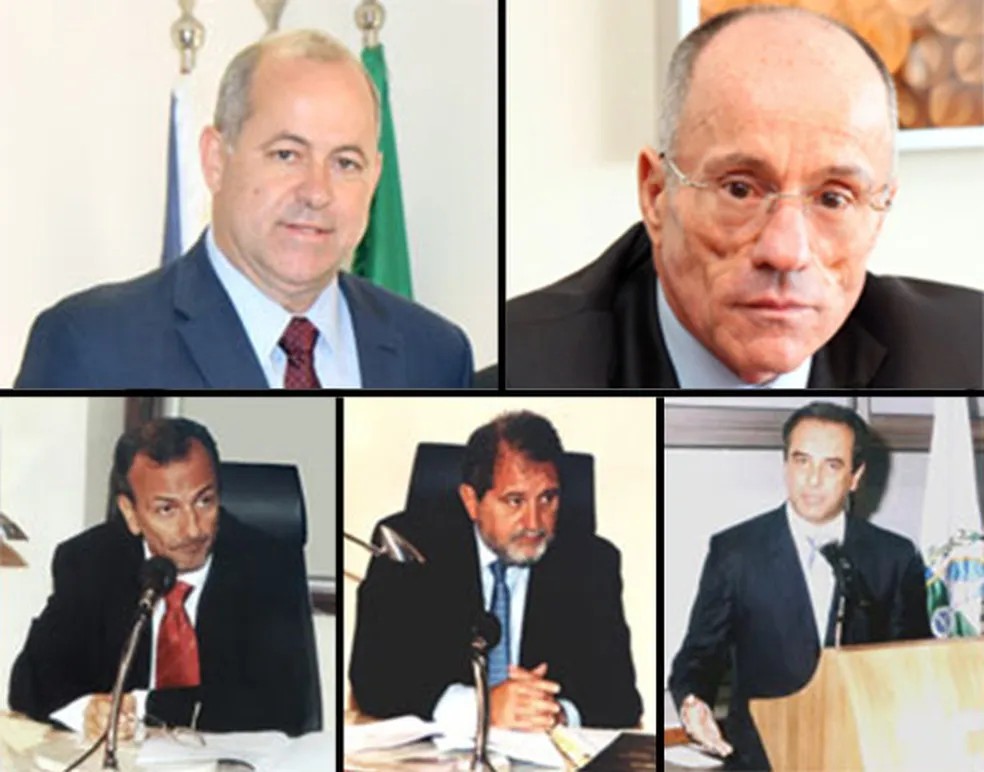 PGR pede condenação de 5 conselheiros do TCE-RJ por esquema milionário