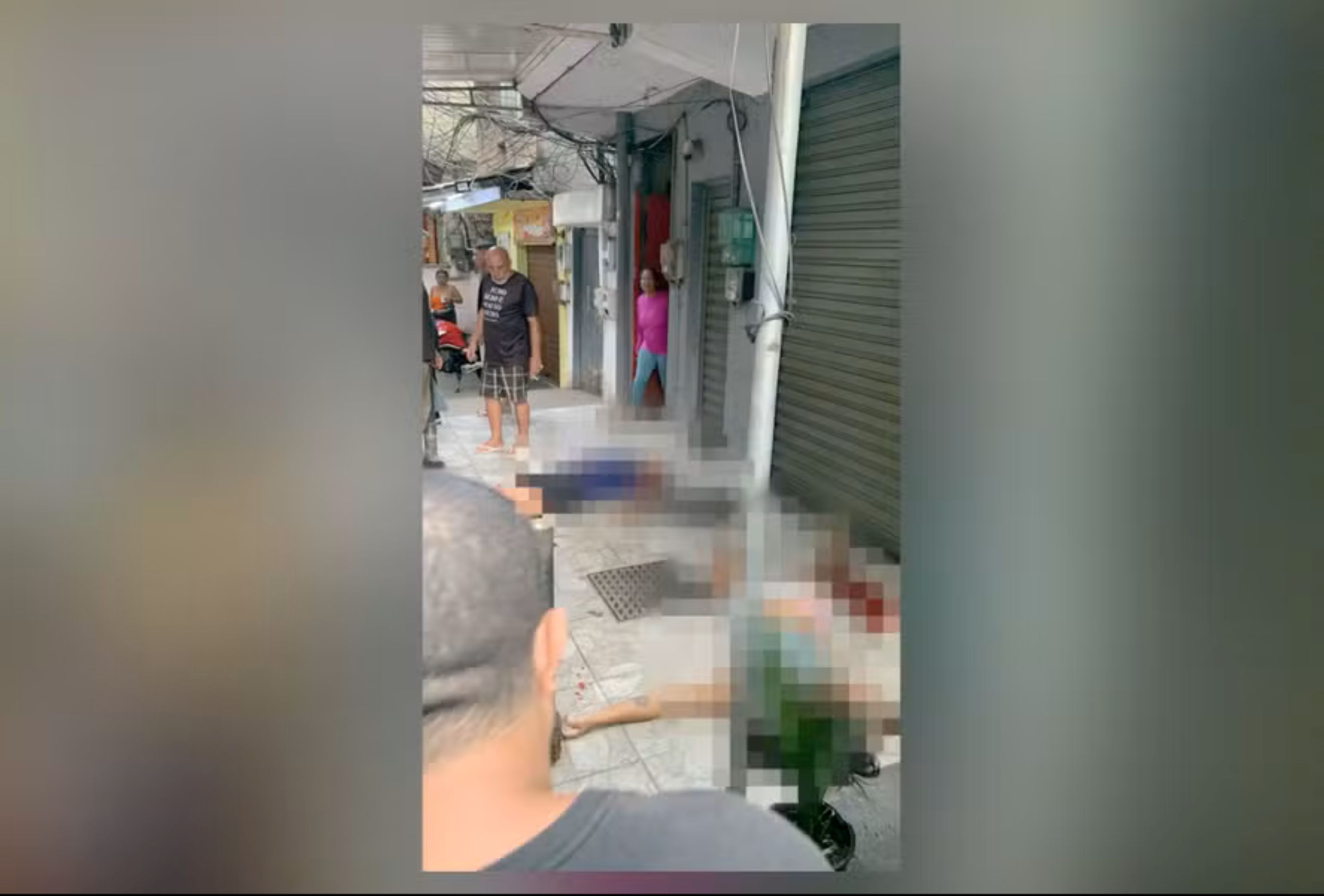 Disputa entre facções deixa mortos no Terreirão