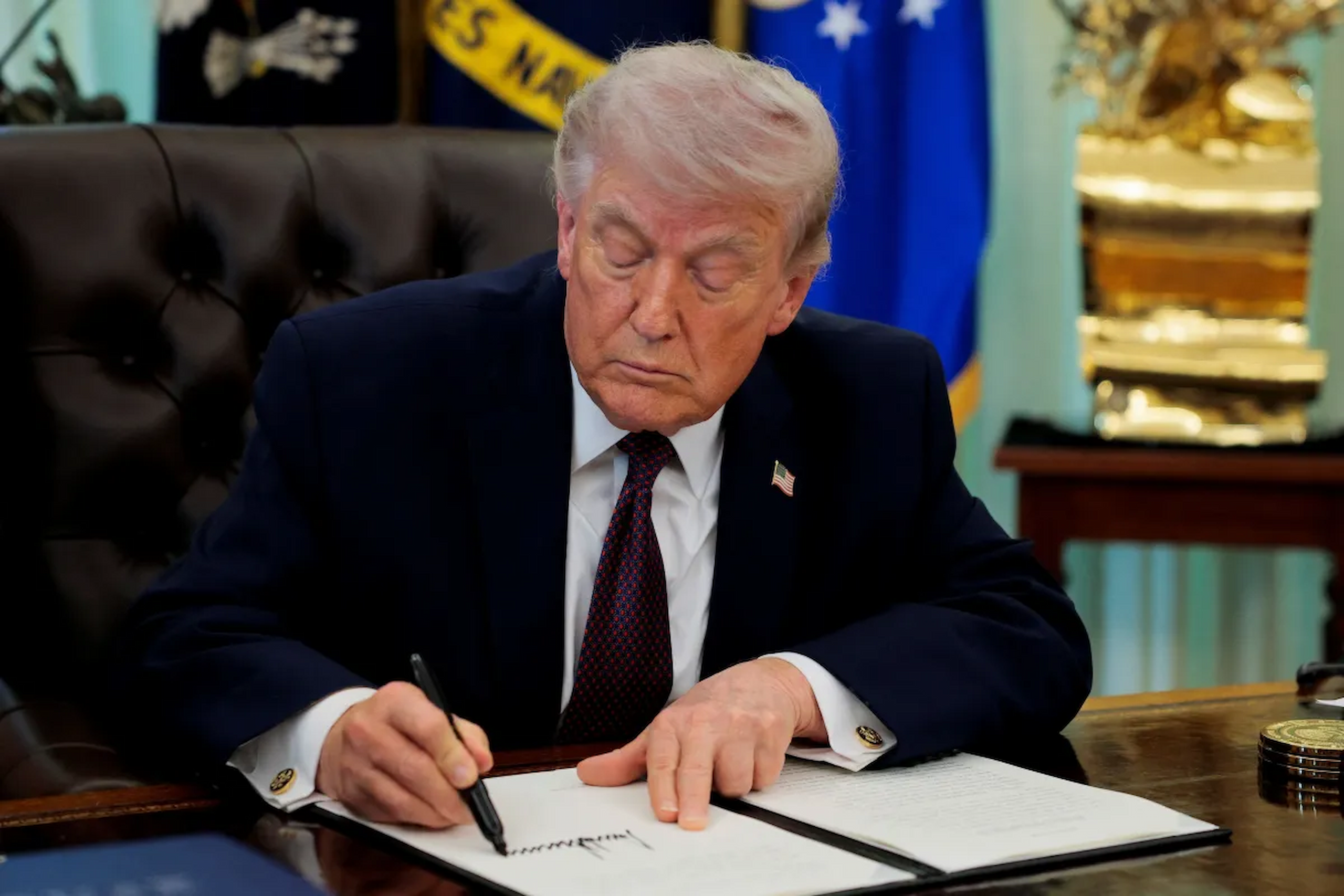 Trump cancela envio de negociadores ao Paquistão e endurece postura nas tratativas com Irã