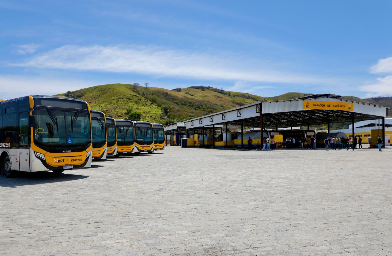 Prefeitura desapropria terrenos nas zonas Norte e Oeste para a construção de garagens de ônibus