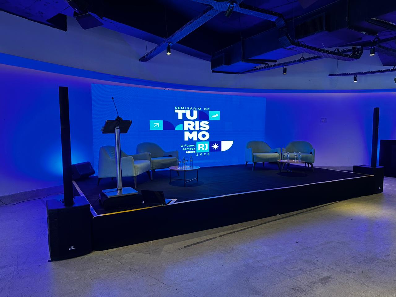 Turismo do RJ entra em debate com foco em crescimento e projeções até 2027