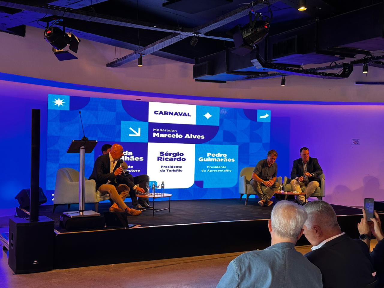 Carnaval movimenta R$ 5,9 bilhões e reforça protagonismo do turismo no RJ