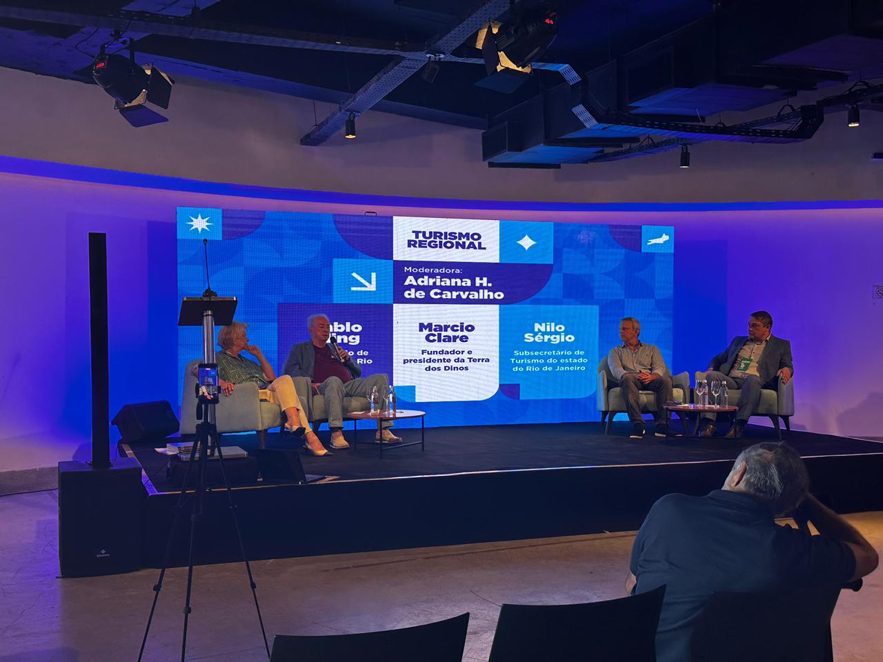 Turismo regional avança como aposta para ampliar fluxo de visitantes no Rio