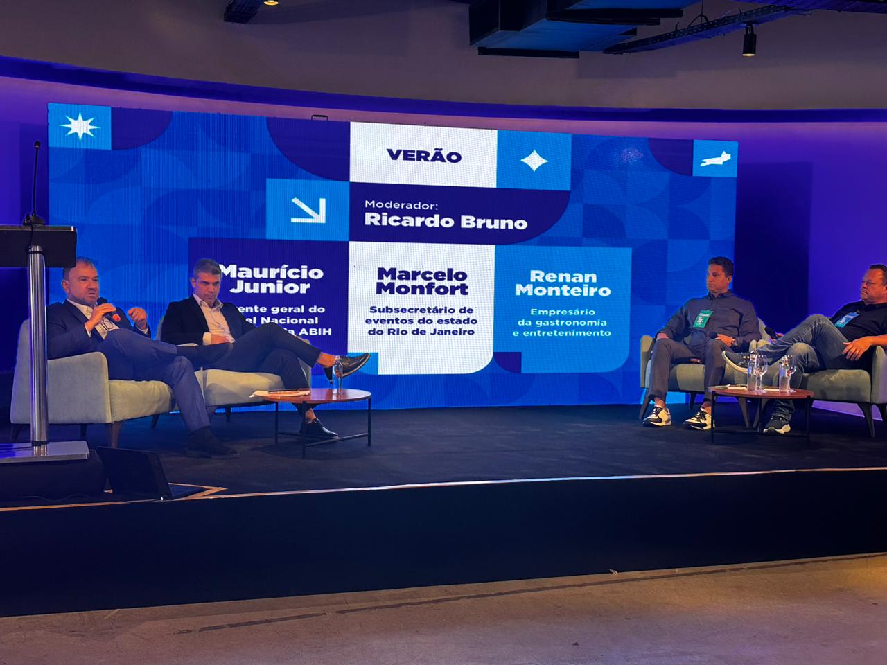 Verão impulsiona turismo internacional e reforça aposta em interiorização no RJ