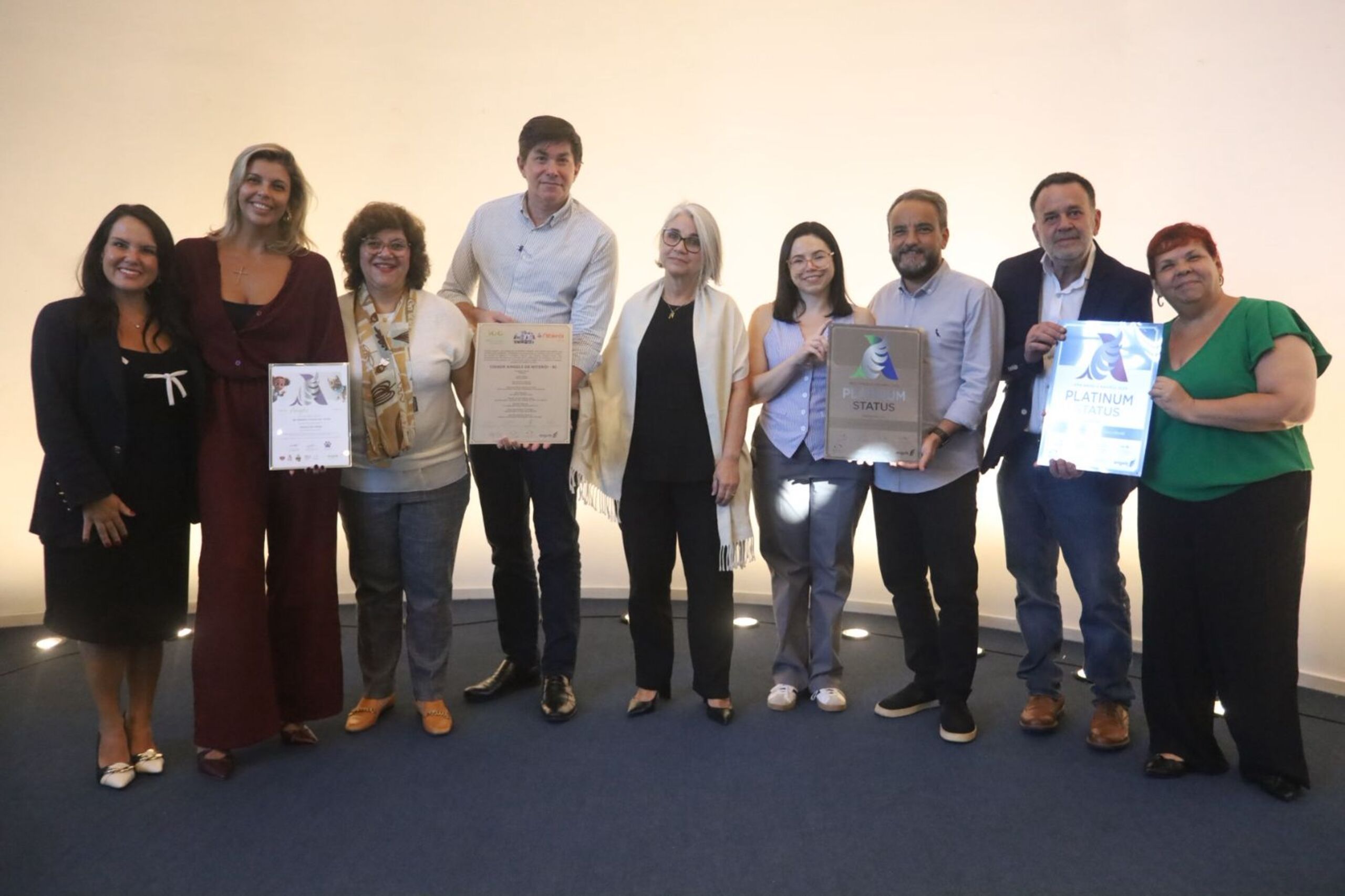 Niterói recebe selo internacional por excelência no atendimento ao AVC