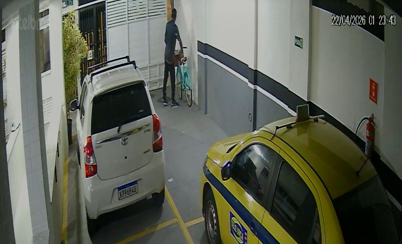 Polícia prende homem que invadia e furtava casas na Ilha durante a madrugada; vídeo