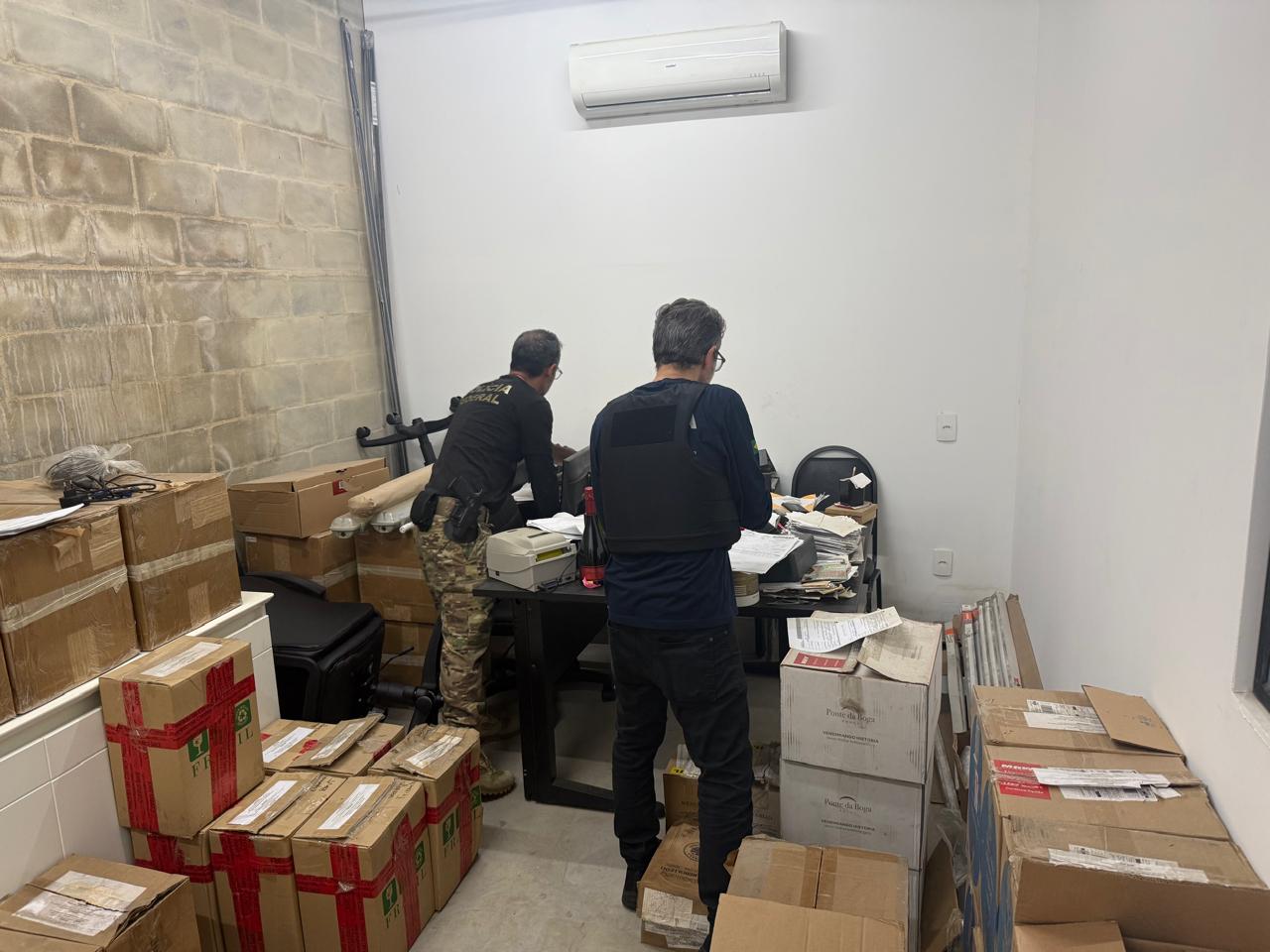 Líder de esquema bilionário no Porto do Rio comandou a Alfândega na gestão Bolsonaro