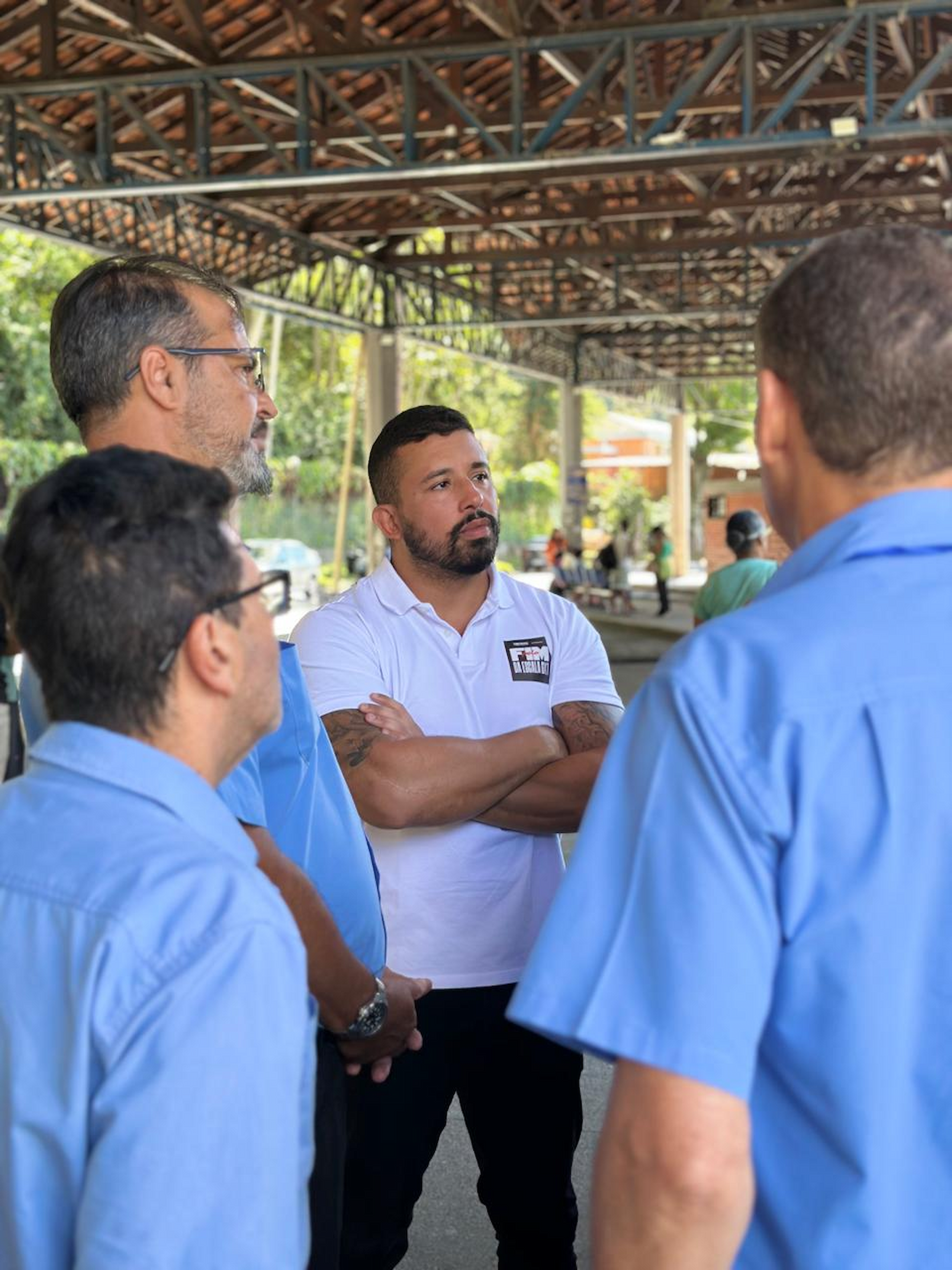 Deputado recorre à Justiça contra retomada de ônibus em Petrópolis