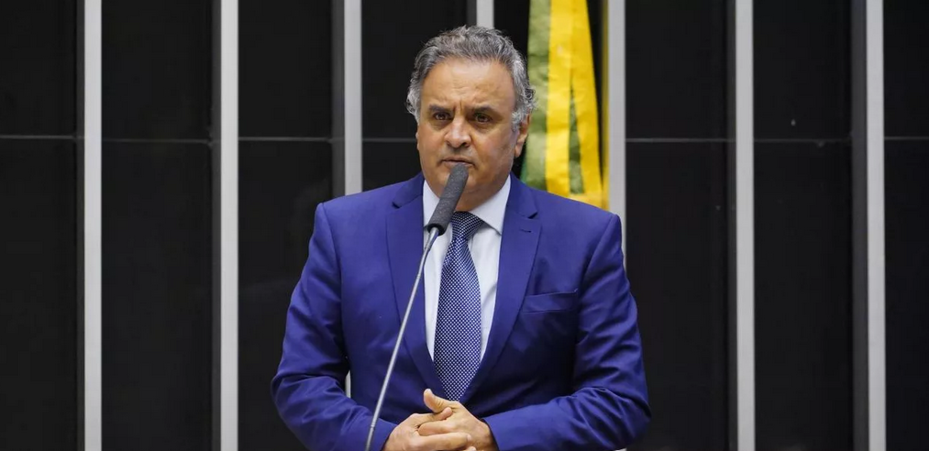 Exclusivo: Aécio projeta candidatura do PSDB ao Senado e a segunda maior bancada de federais no RJ