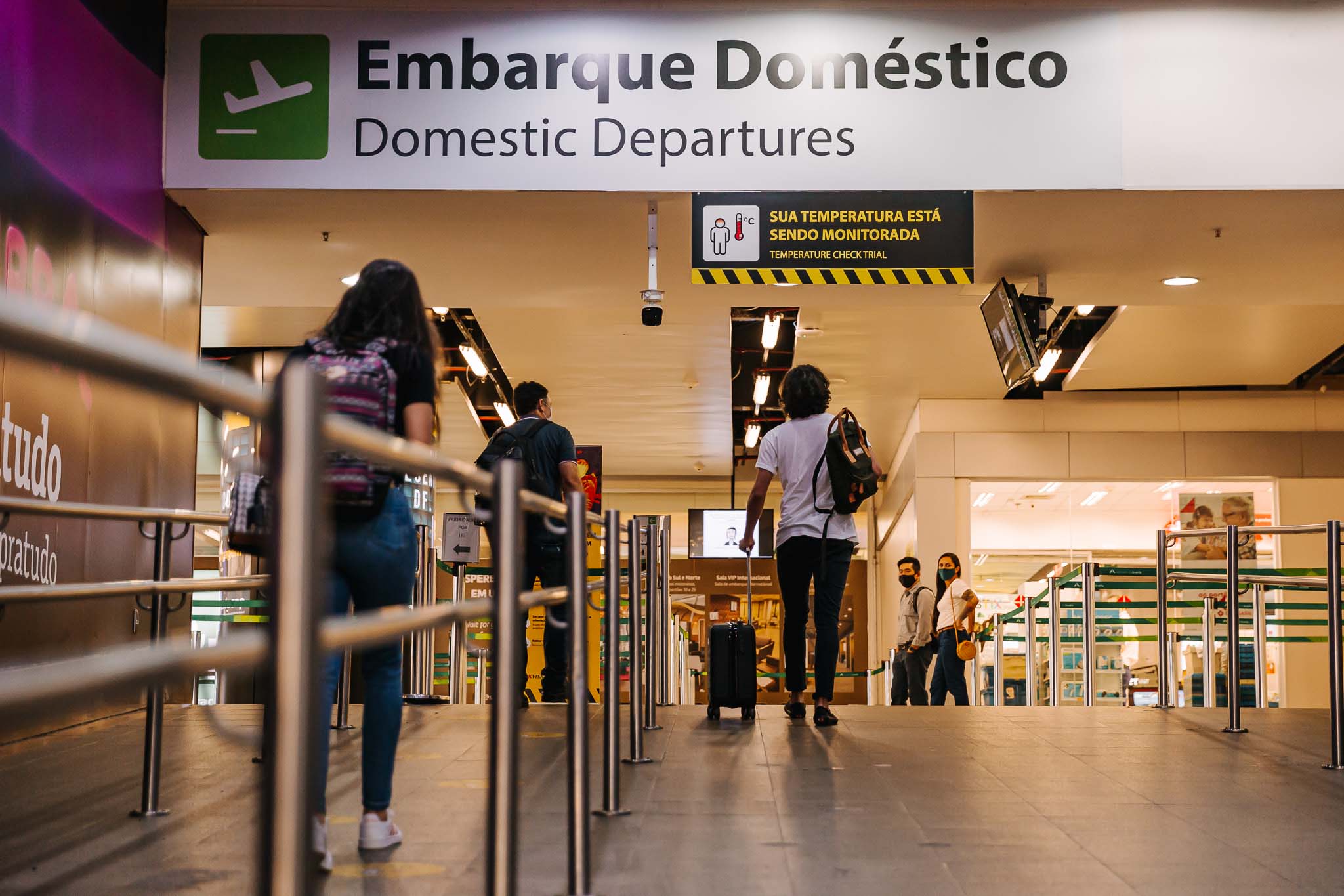 Após Galeão, leilão do Aeroporto de Brasília exigirá gestão de 10 terminais regionais