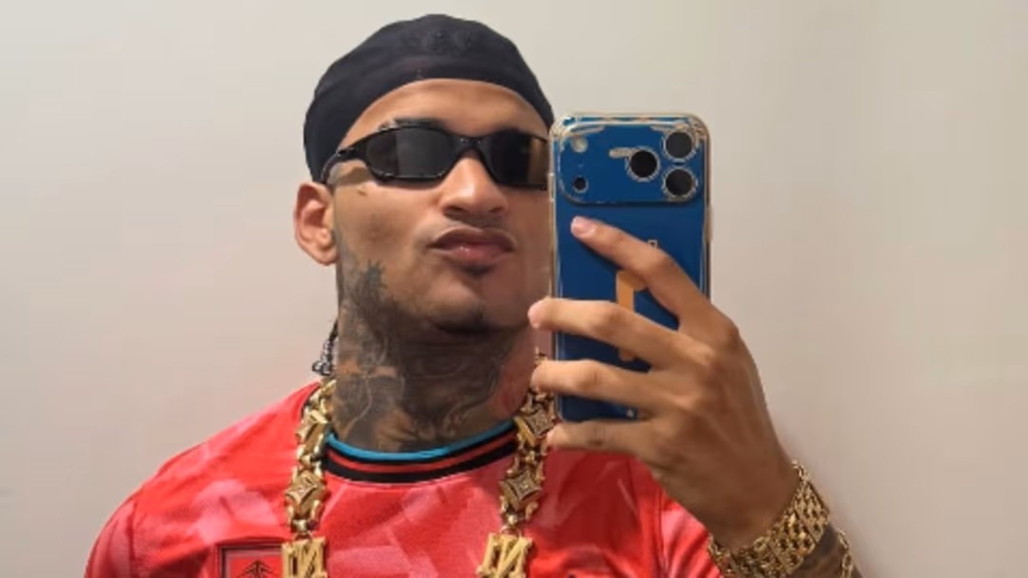 Anderson Neiff após cirurgia abre nova conta no Instagram: “Sou um milagre”