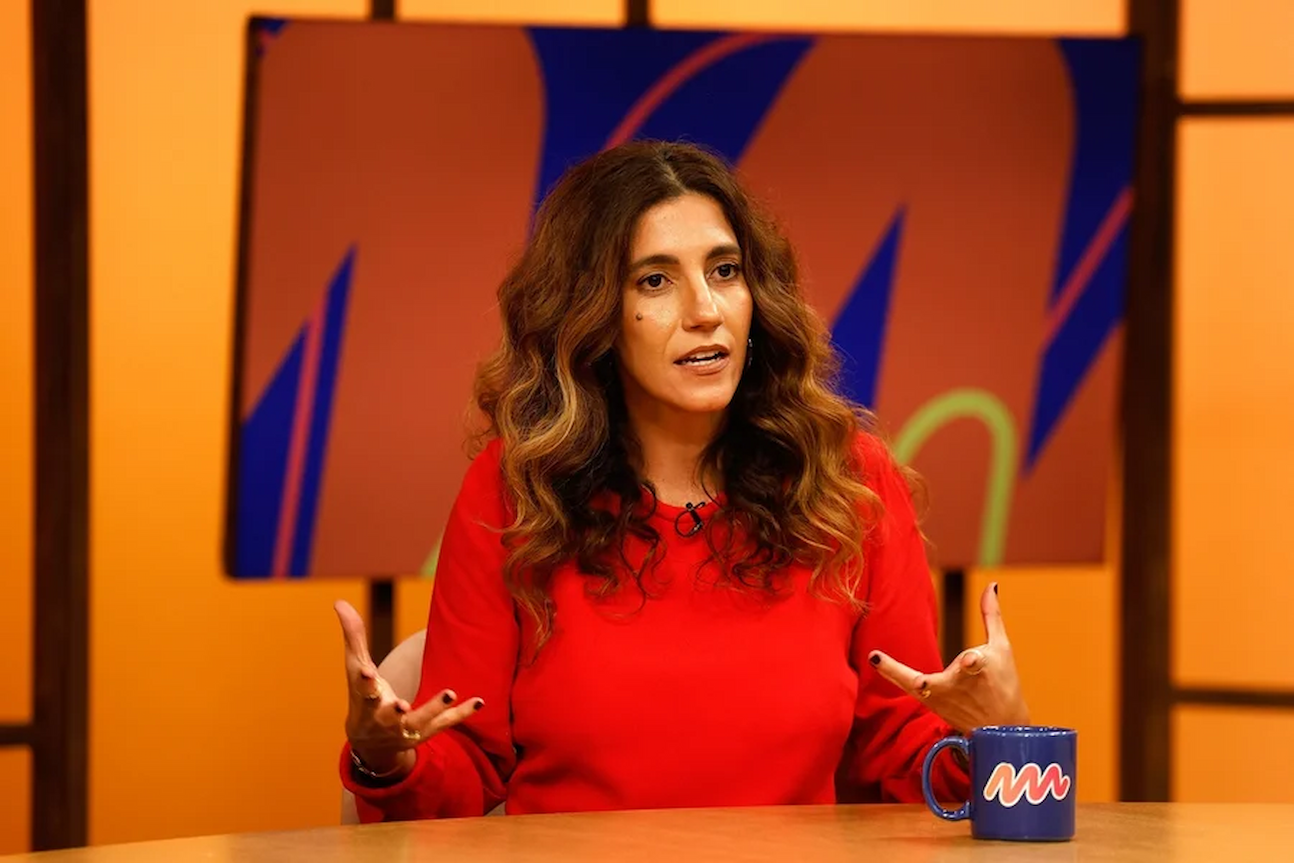 Antonia Pellegrino, mulher de Marcelo Freixo, assume comando da EBC