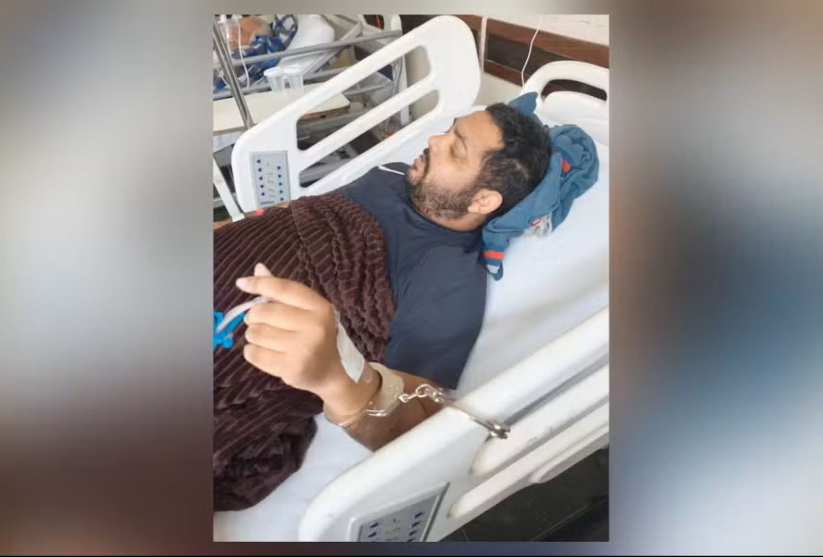 Polícia prende homem de confiança de Peixão em hospital no Centro do Rio