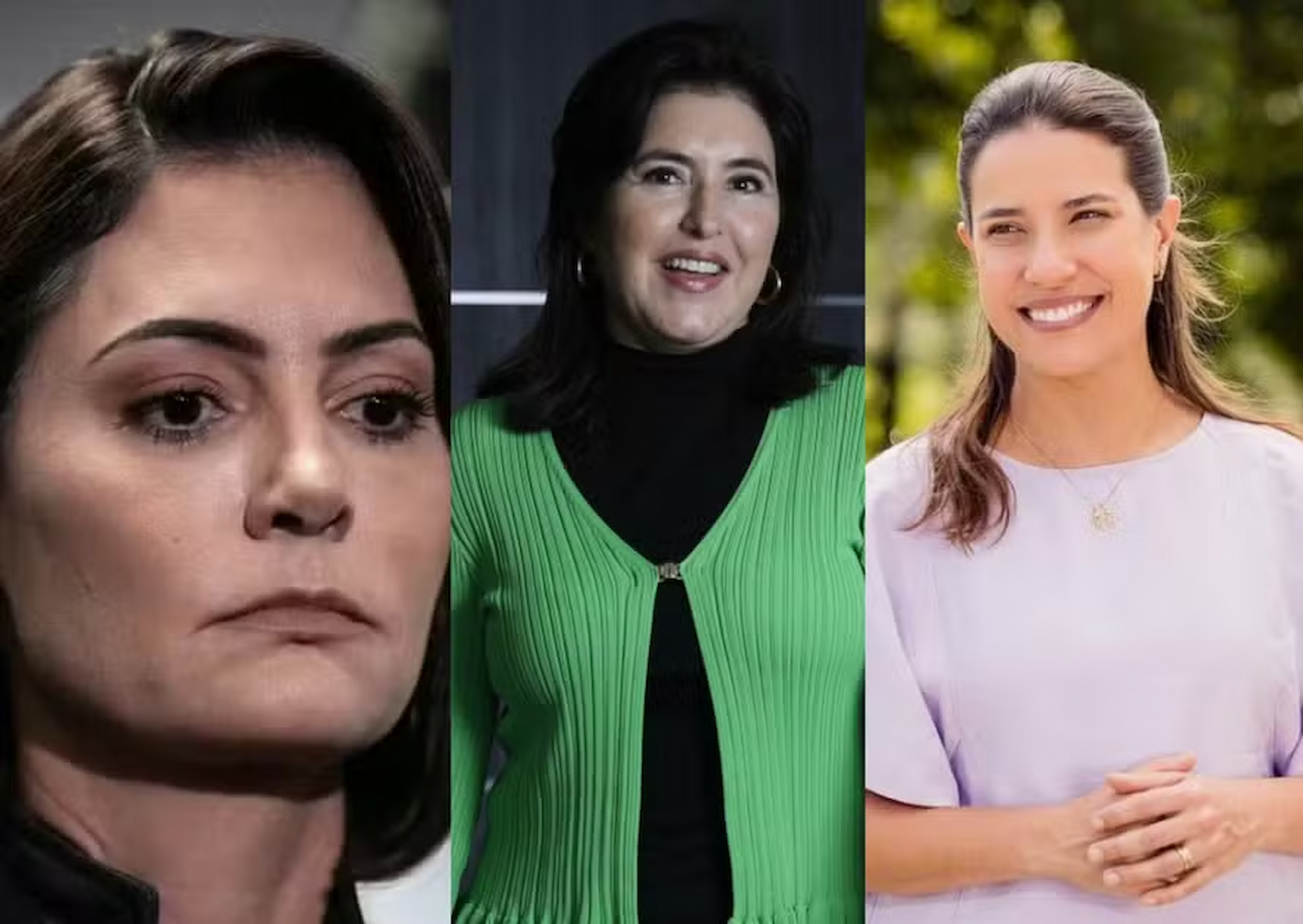 Pré-candidaturas de 2026 repetem baixa presença feminina