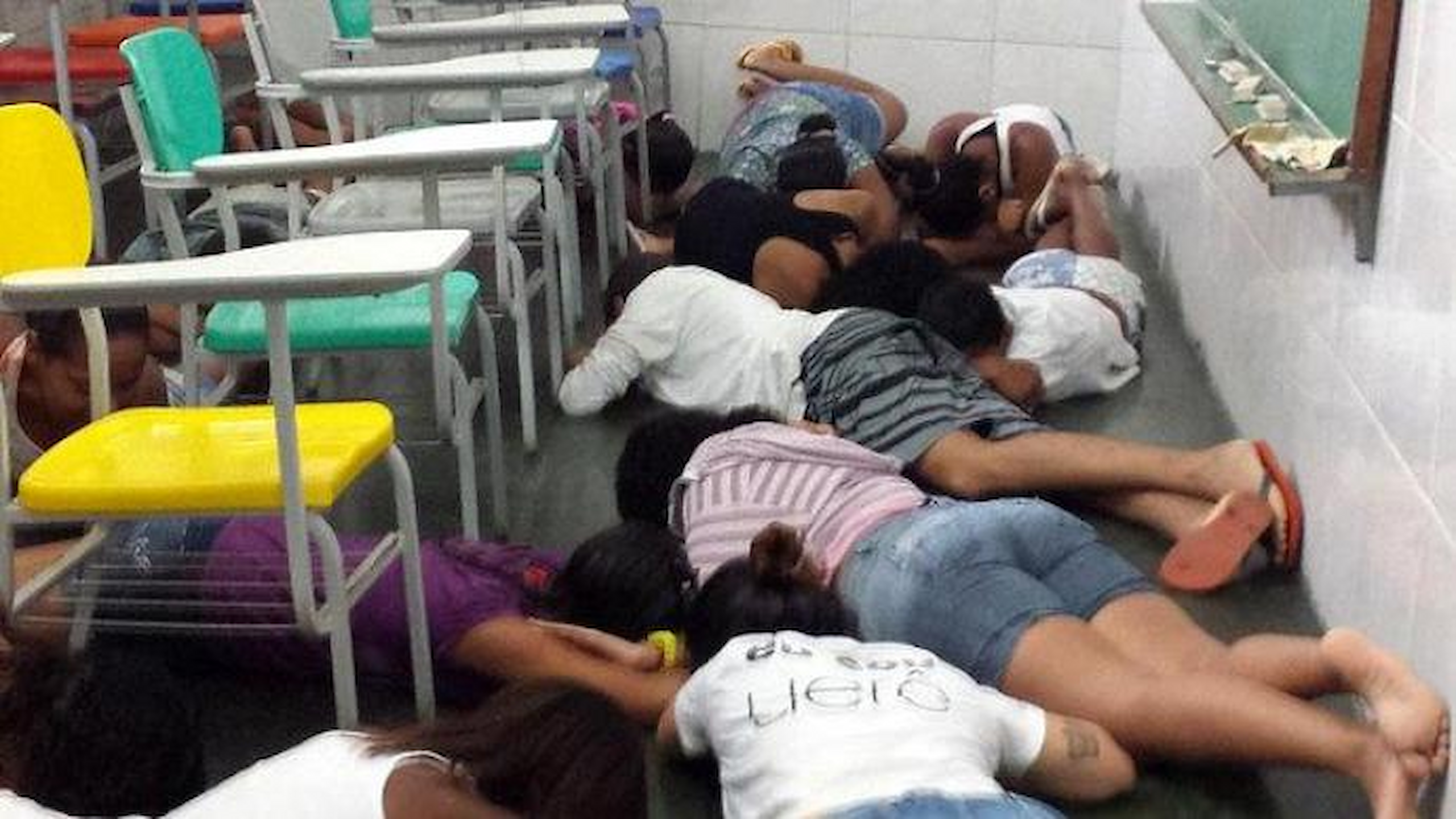 Estudo aponta violência como barreira à educação no Rio desde 2022