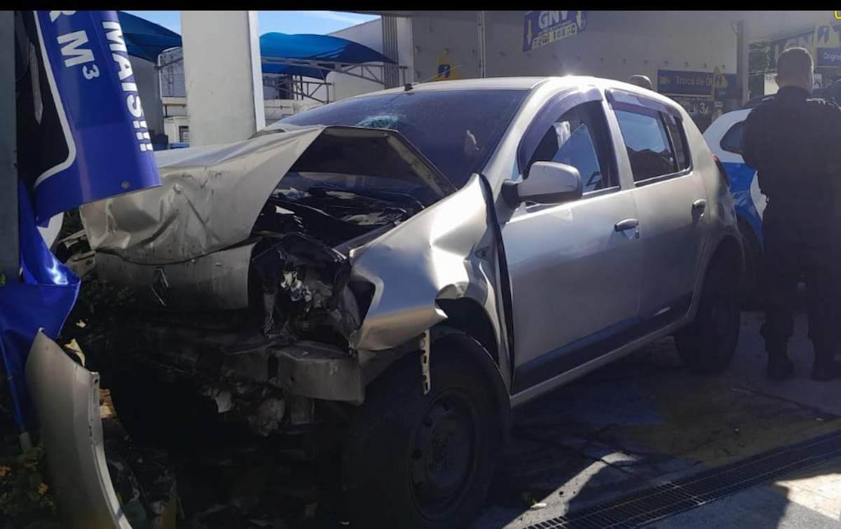 Guarda municipal morre após atropelamento na Zona Oeste do Rio