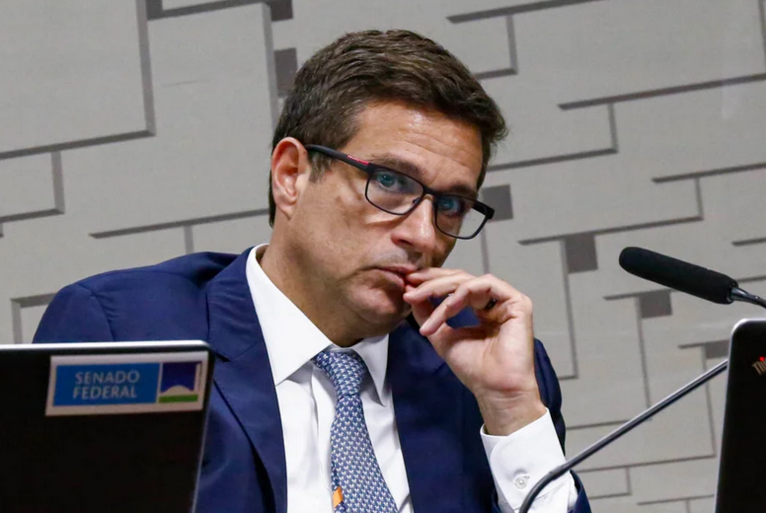 Campos Neto falta depoimento à CPI do Crime Organizado pela 2ª vez