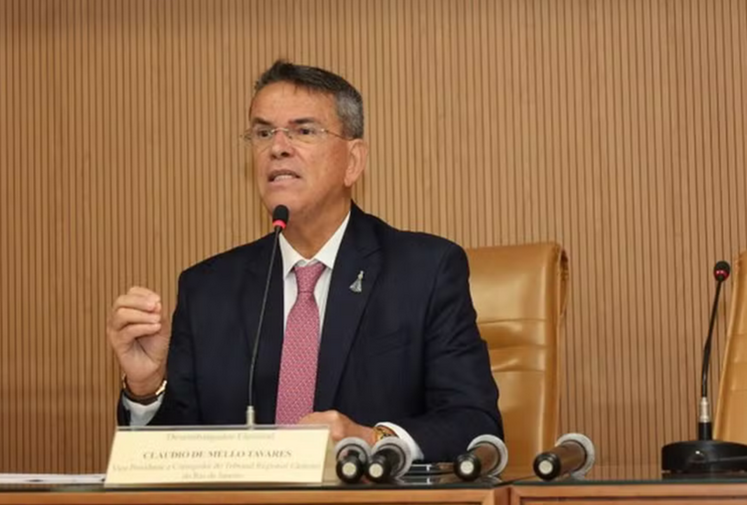 Presidente do TRE-RJ diz que tribunal está preparado caso STF decida por eleições diretas no Rio