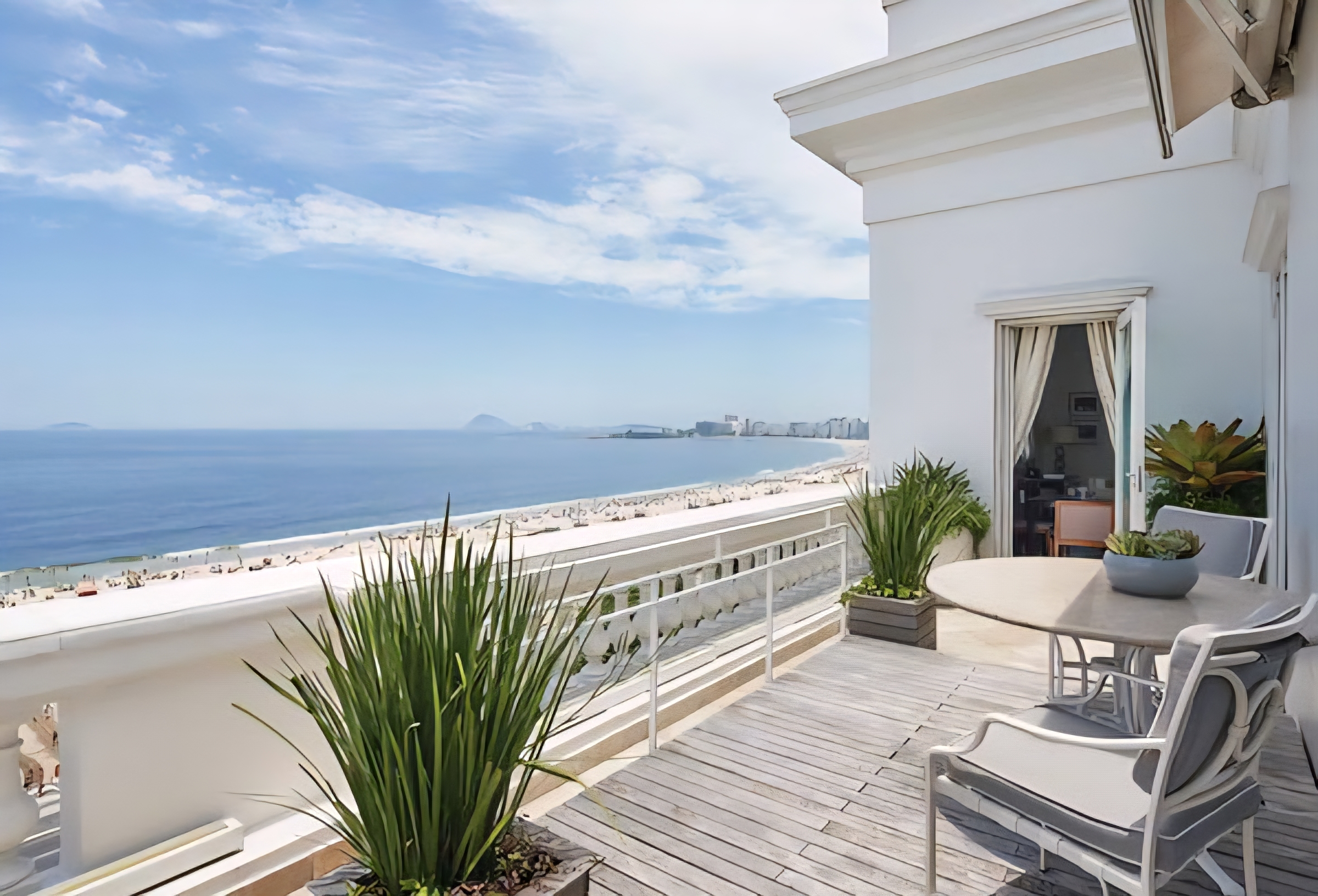 Shakira in Rio: Saiba como é a suíte de luxo no Copacabana Palace onde cantora deve se hospedar para megashow