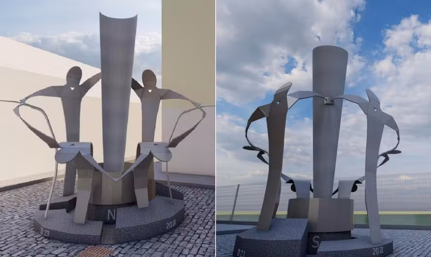 Memorial da Covid-19 é inaugurado no Rio e homenageia mais de 700 mil vítimas