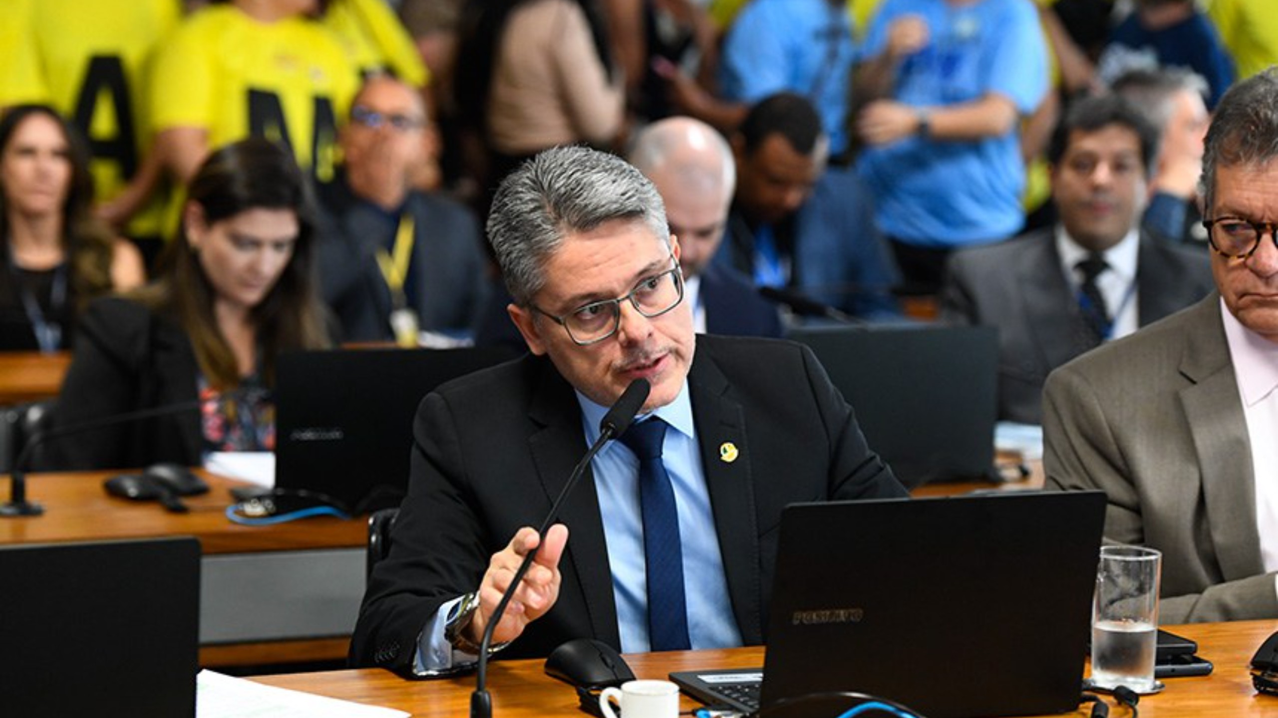 CPI do Crime Organizado vota relatório final nesta terça e encerra trabalhos