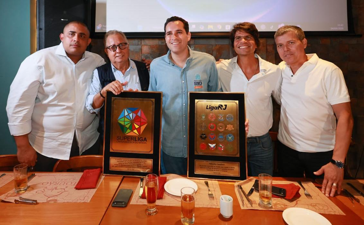 Prefeitura confirma aumento de escolas no Grupo Especial e muda estrutura do Carnaval