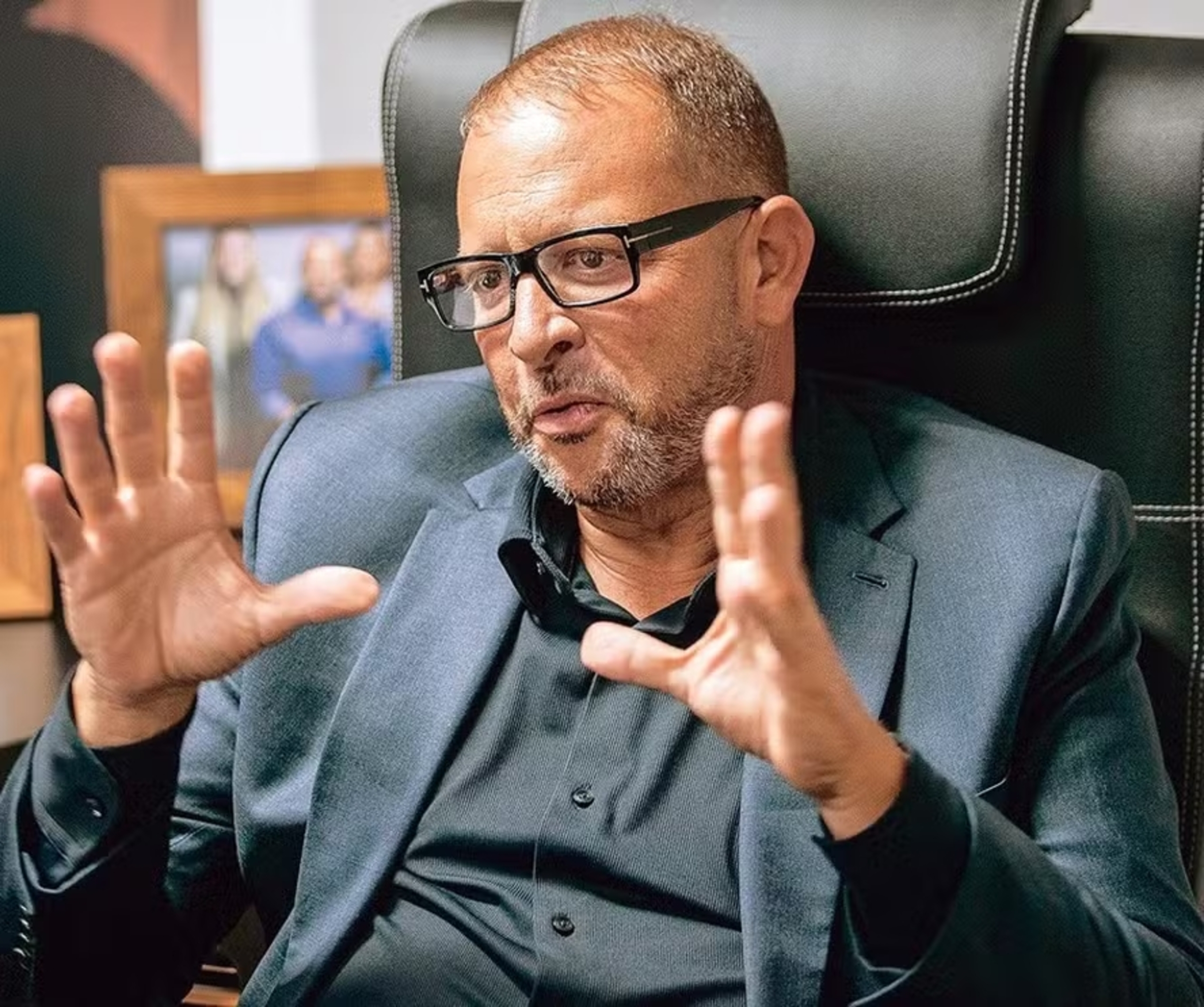 Delaroli descarta disputar presidência da Alerj e reafirma apoio a Douglas Ruas