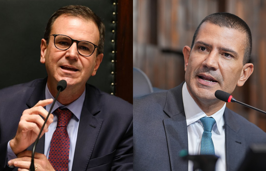 ‘Não vamos entrar nesse jogo sujo’: Douglas Ruas reage a decisão contra Paes e eleva tom da disputa pelo Palácio Guanabara