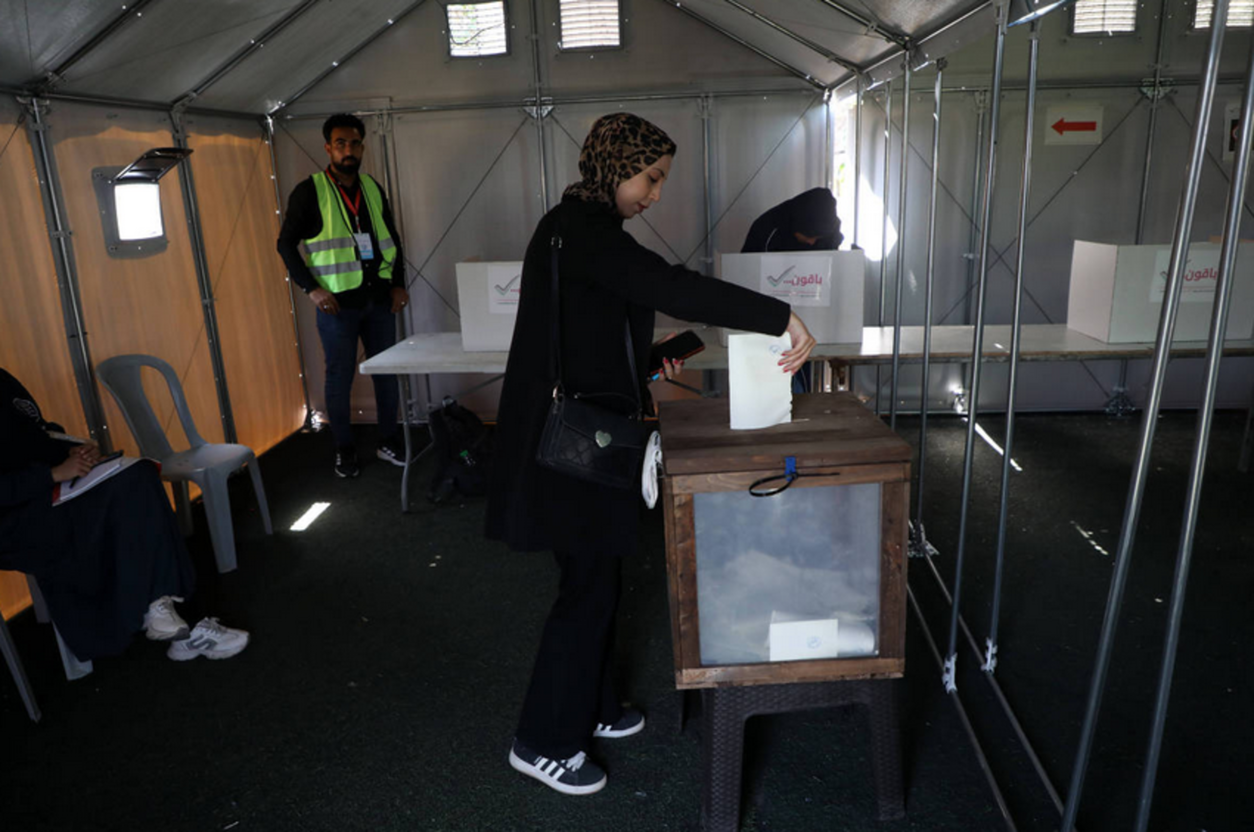 Partido da Autoridade Palestina vence eleições em Gaza e na Cisjordânia