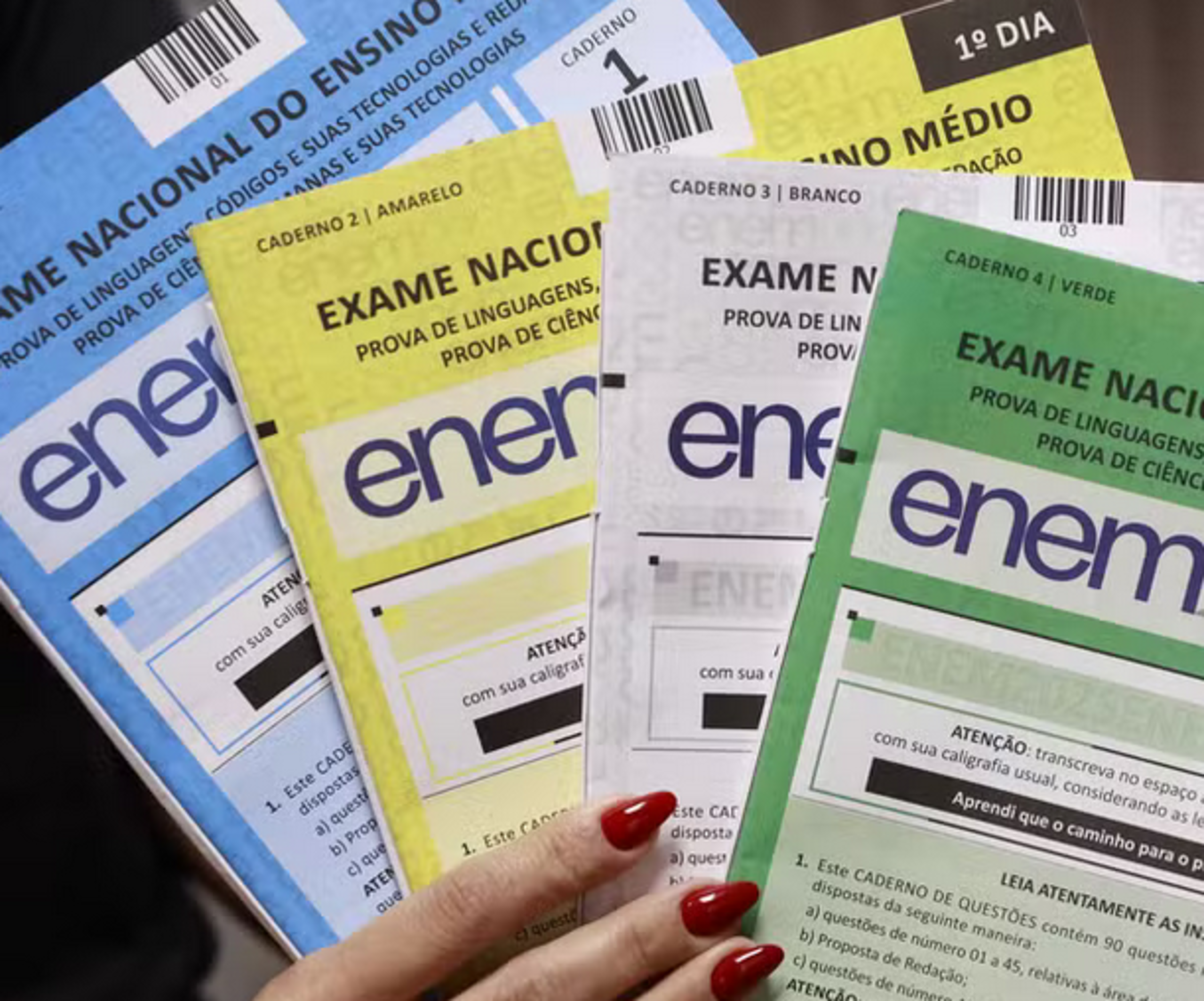 Enem 2026: governo prorroga prazo para pedir isenção da taxa de inscrição; veja novas datas