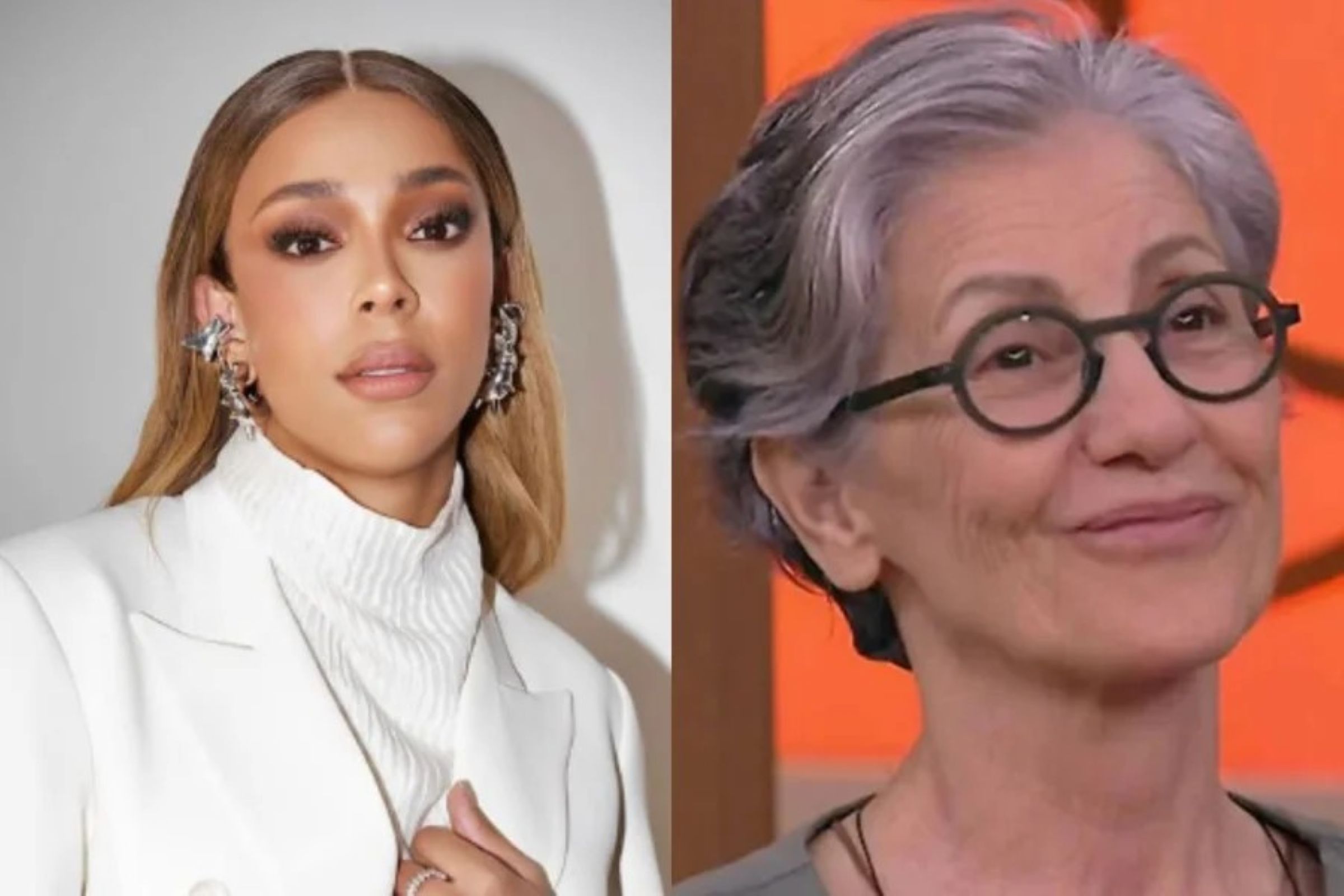 Cássia Kis enfrenta denúncia e Erika Hilton reage nas redes