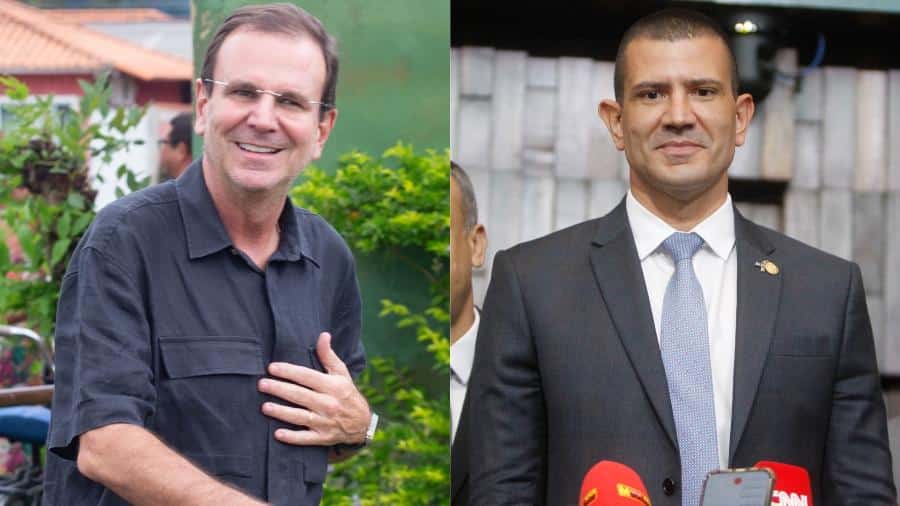 Paraná Pesquisas: liderança isolada de Paes marca início da disputa no Rio