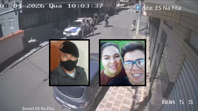 PM mata casal de mulheres em plena rua: vídeos expõem execução e omissão de colegas