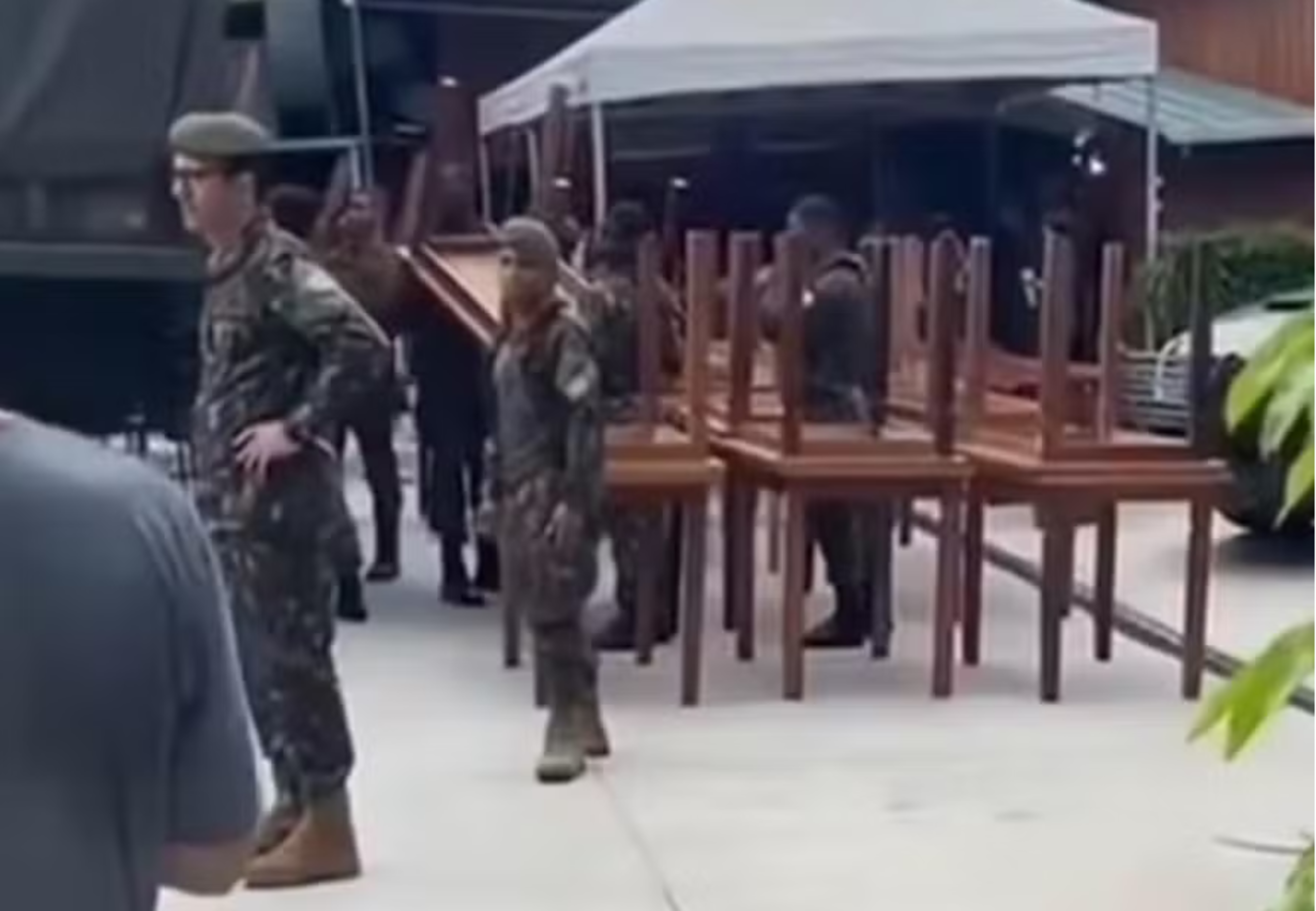 MPF solicita mediação em área do Exército em Guaratiba onde 70 famílias correm risco de despejo