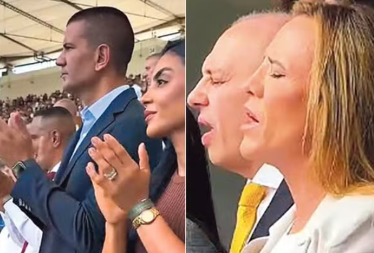 Megacultos da Igreja Universal viram palco político para pré-candidatos nas eleições