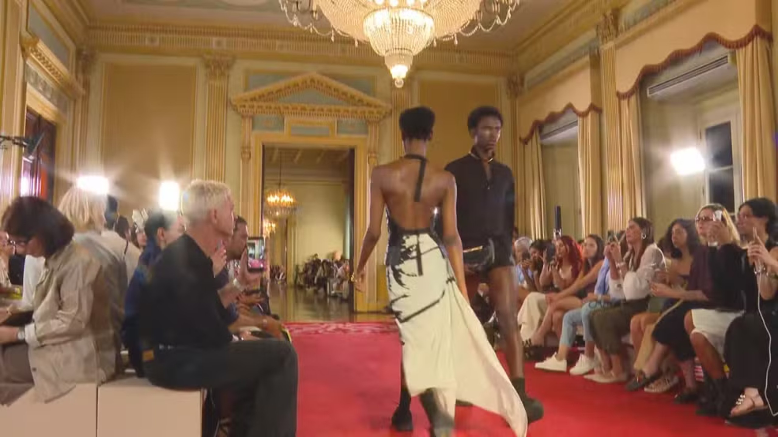 Rio Fashion Week 2026 começa no Palácio da Cidade e reúne 20 marcas até sábado no RJ