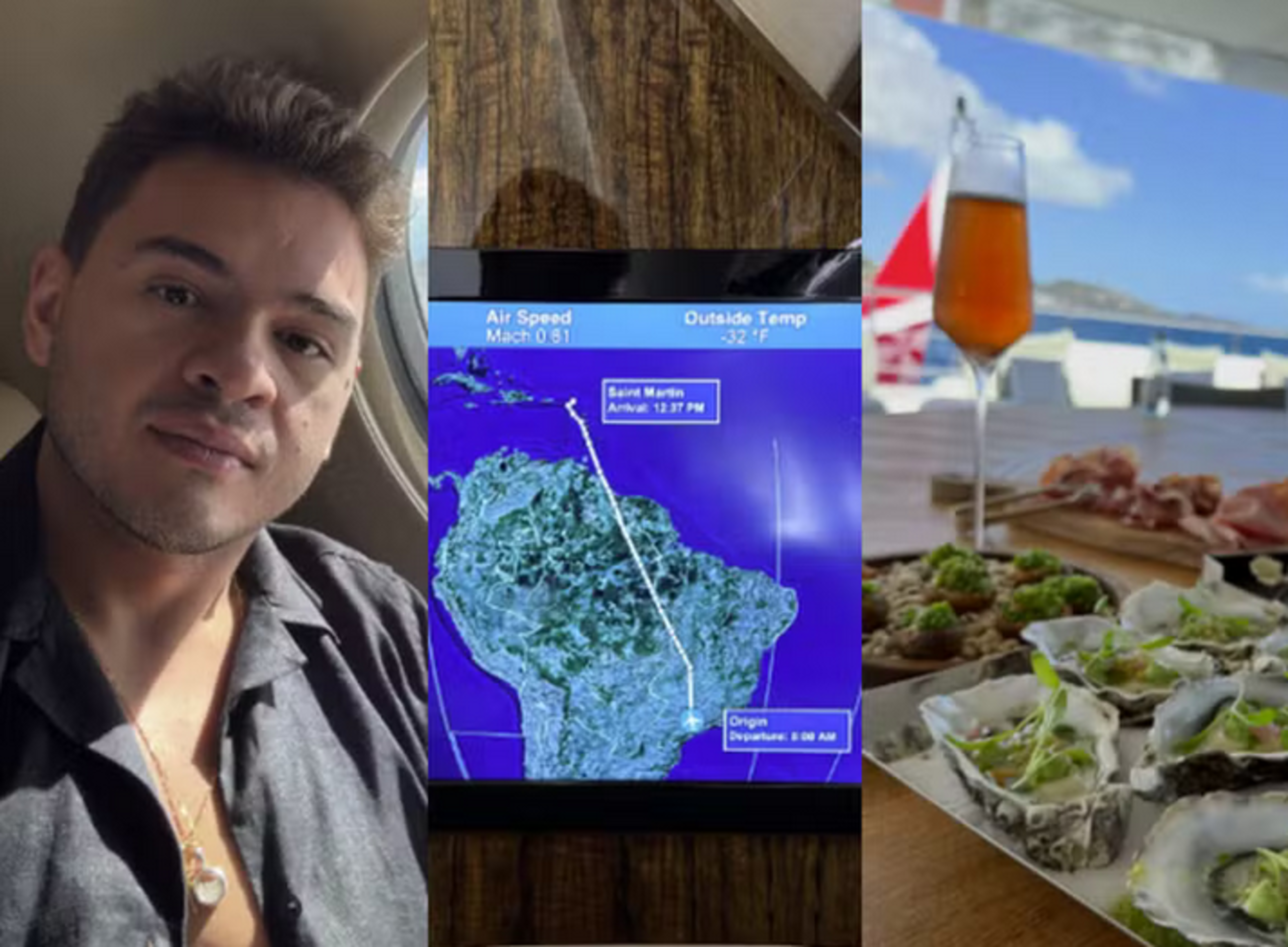 Saiba quem é Fernandin OIG, dono de bets que deu carona para Motta e Ciro Nogueira em voo investigado pela PF