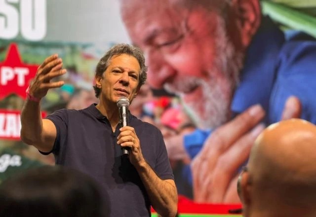 Haddad articula vice em SP e cita Tebet, Marina e França
